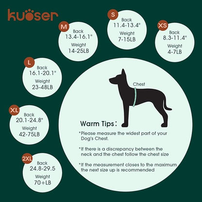 Kuoser Dog Surgery Recovery Suit, Anti Licking Pet Surgical Suit for Dogs Male Neuter, Female Dog Surgery Suit for Spay Subsititute E-Collar Cone, Dogs Body Suits After Surgery Pink Tie Dye L