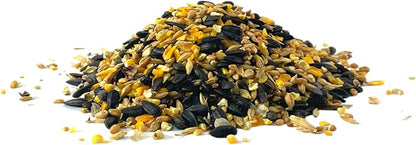 Ernst Grain &amp; Livestock Bird and Wildlife Feed – Perfect for Birds, Ducks, Squirrels, Turkeys, Rabbits, Geese, and Deer – Non-GMO Wild Animal &amp; Bird Feed for Outside Feeders - 10lbs