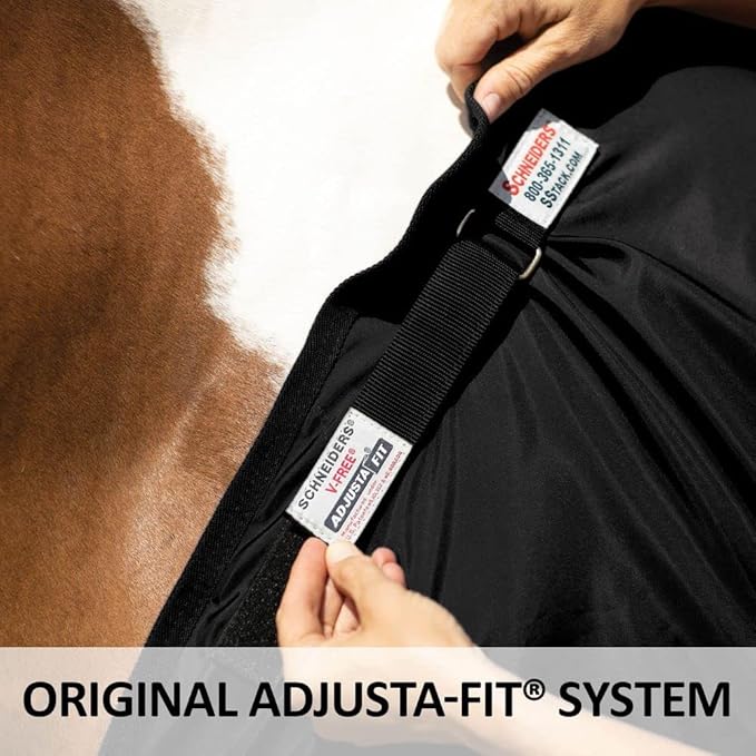 Dura-Nylon Horse Stable Sheet | Ultimate Comfort &amp; Protection Horse Sheet | Keeps Coats Smooth &amp; Shiny