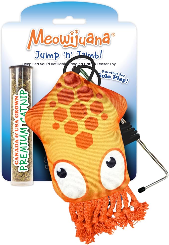 Meowijuana Jump &