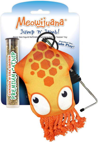 Meowijuana Jump &