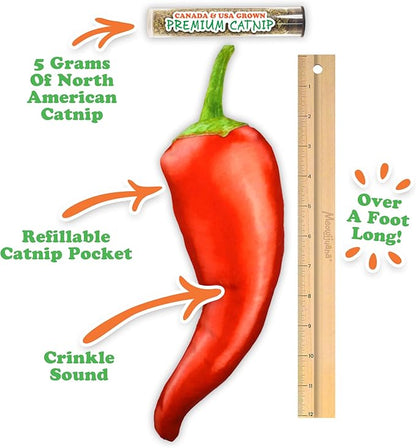 Meowijuana Pepper Bundle | Get Kickin&