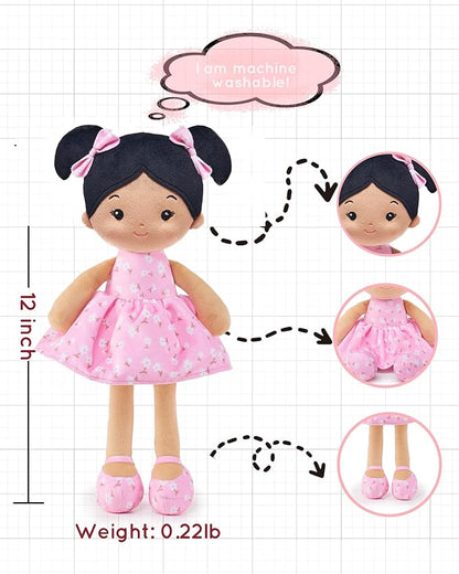 Soft Baby Doll Toys (12&