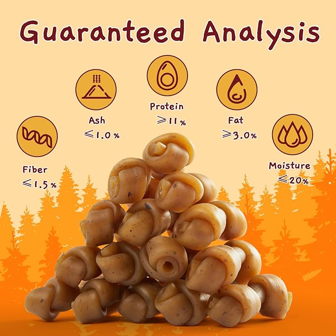 Jungle Calling Peanut Butter Dog Treats, Dental Puppy Chews, Rawhide-Free Bones for Small Dogs, 2.5&