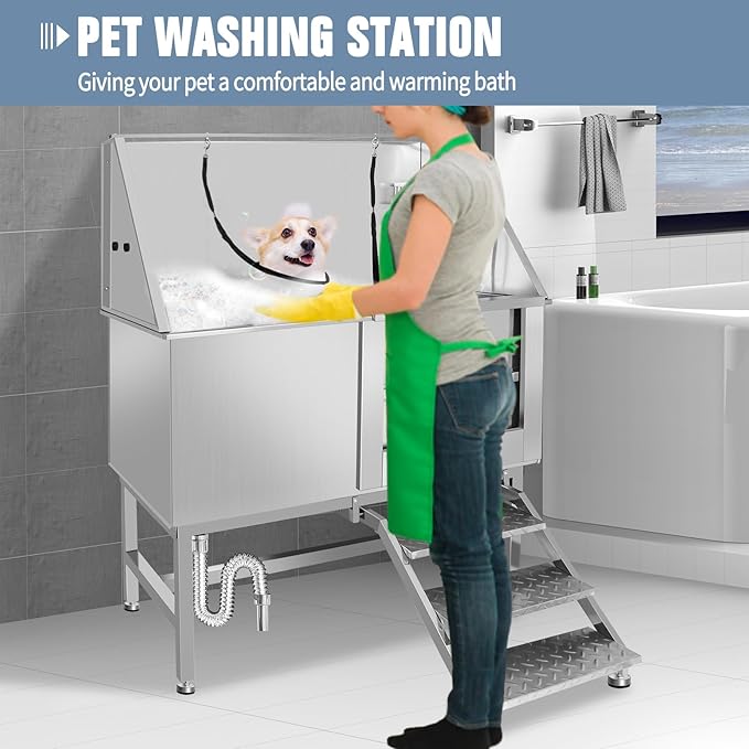 Dog Washing Station 38&