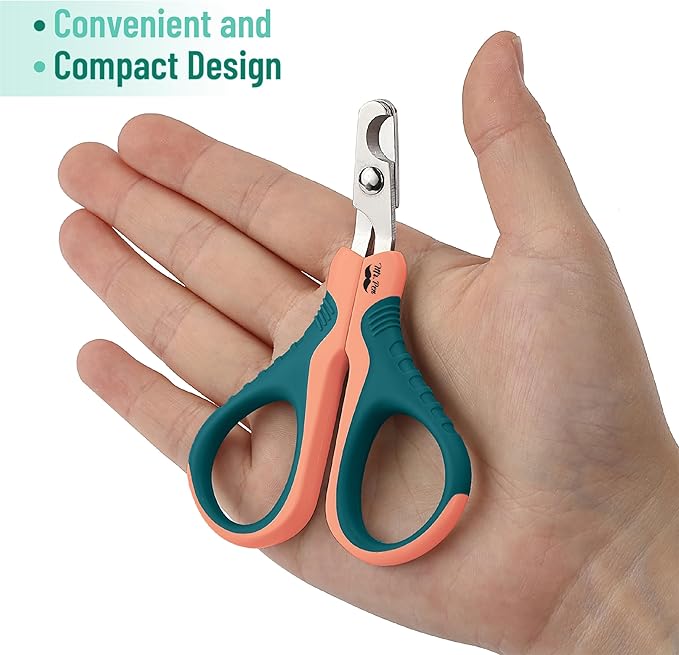 Mr. Pen-Cat Nail Clipper &amp; Trimmer - Cat Claw Clippers for Nails, Kittens &amp; Small Dogs