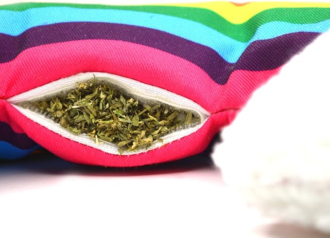 Meowijuana Kicker Toy for Cats | Get Kickin&