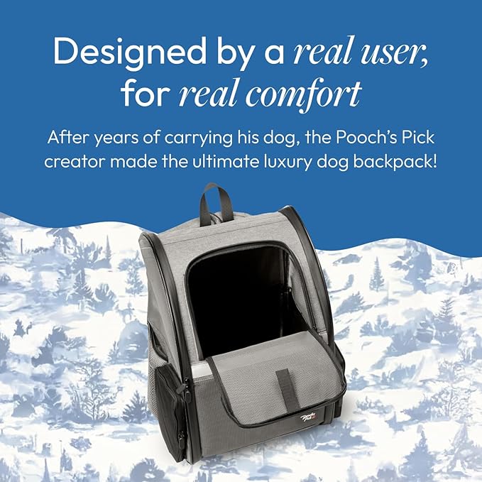 Pooch&