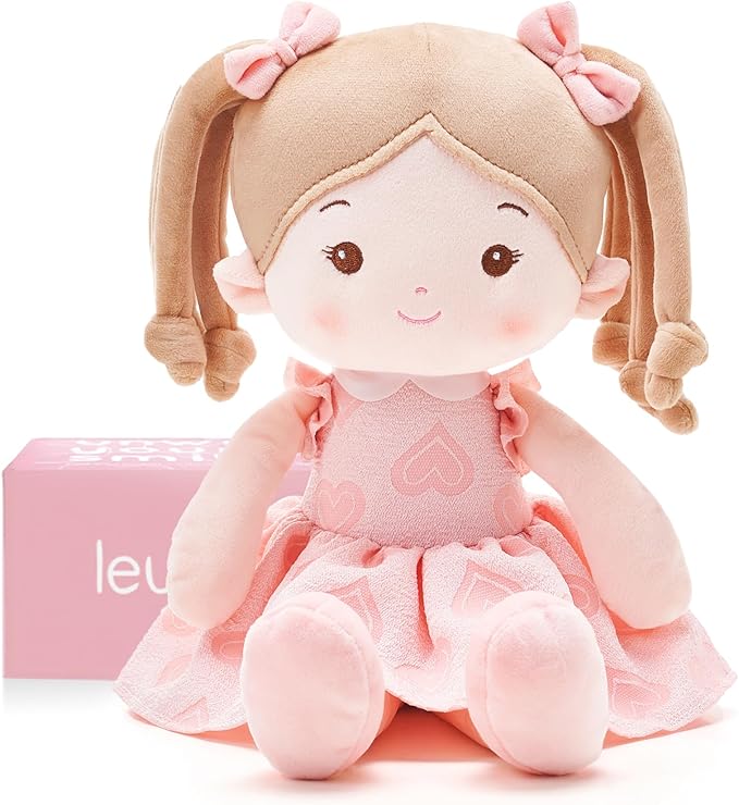 Soft Baby Doll Toys (16&