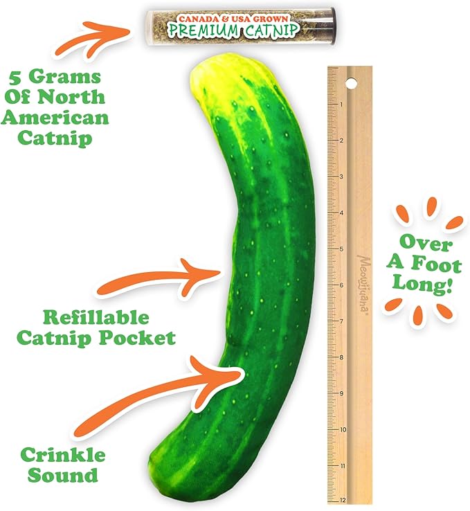 Meowijuana Pickle Bundle | Get Kickin&