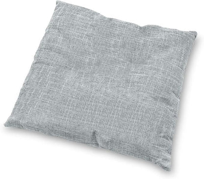 Pet Tent - Soft Bed for Dog and Cat by Best Pet Supplies - Gray Linen, 19" x 19" x H:19"
