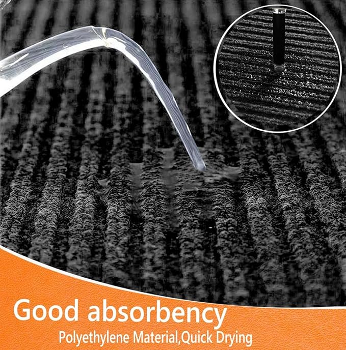 Door Floor Mat Commercial Grade Large Size 4&