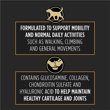Purina Pro Plan Veterinary Joint Care Supplement for Large Breed Dogs - 30 ct. Pouch