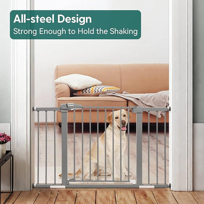 Babelio Metal Baby/Pet Gate, 29-48&