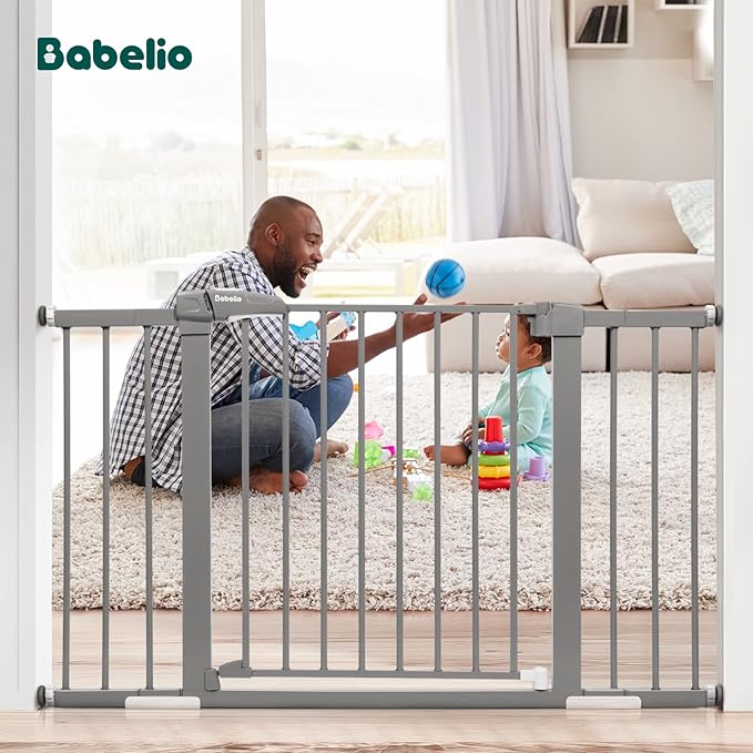 Babelio Metal Baby/Pet Gate, 29-48&