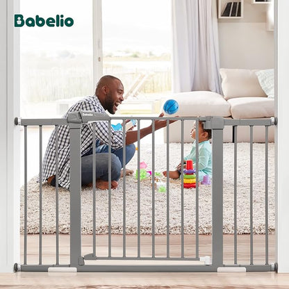 Babelio Metal Baby/Pet Gate, 29-48&