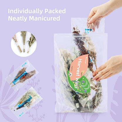 Niteangel Natural &amp; Soft Hamster Bedding Mate Small Animal Habitat Decor for Syrian Dwarf Hamsters Gerbils Mice Degus Bunny or Other Small-Sized Pet