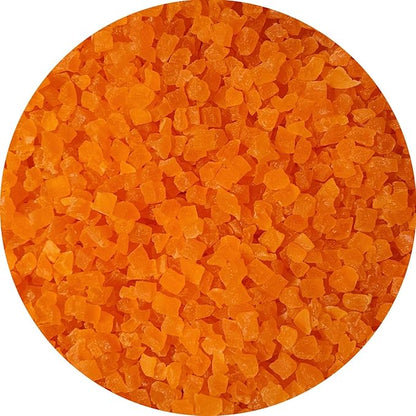 Chinchilla Food, Papaya Grains Small Animal Treats - 10 oz, Suitable for Rabbit Treats, Sugar Glider Food, Herbivores