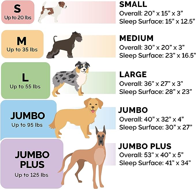 FurHaven Soft, Orthopedic Foam Sofa Dog Bed with Washable &amp; Removable Cover - Plush/Woven - Desert Brown, Dogs Up to 35 lbs - Medium