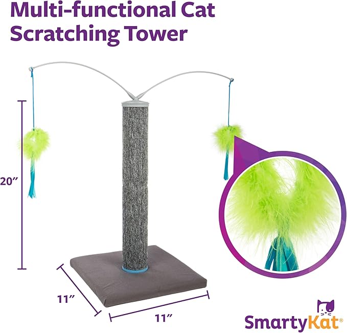SmartyKat Scratch &