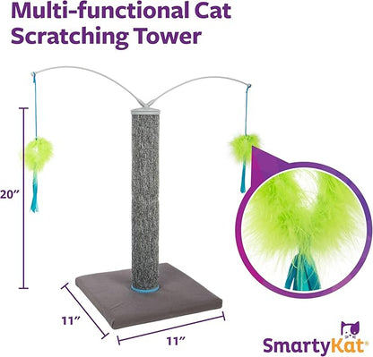 SmartyKat Scratch &