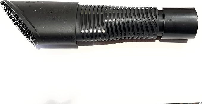 Buff Brite Fur-EEL Cat &amp; Dog Hair Remover | Pet Fur Remover Vacuum Attachment | Perfect Pet Hair Remover for Car, Stairs, &amp; Couches | Compatible with Most Vacuum Brands | Adapter A