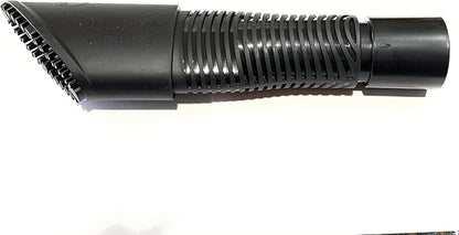 Buff Brite Fur-EEL Cat &amp; Dog Hair Remover | Pet Fur Remover Vacuum Attachment | Perfect Pet Hair Remover for Car, Stairs, &amp; Couches | Compatible with Most Vacuum Brands | Adapter A