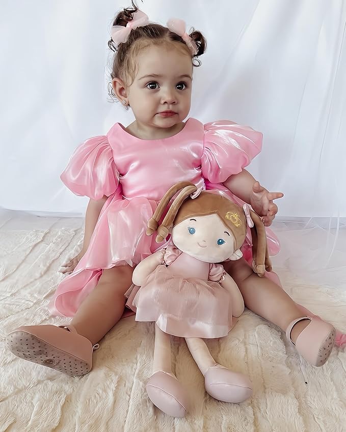 Soft Baby Doll Toys (16&