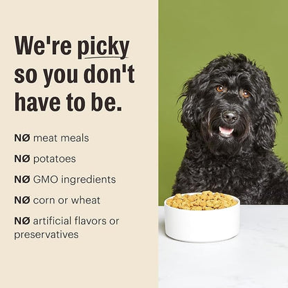The Honest Kitchen Essential Clusters Dog Whole Grain Turkey &amp; Chicken 20 lb Bag