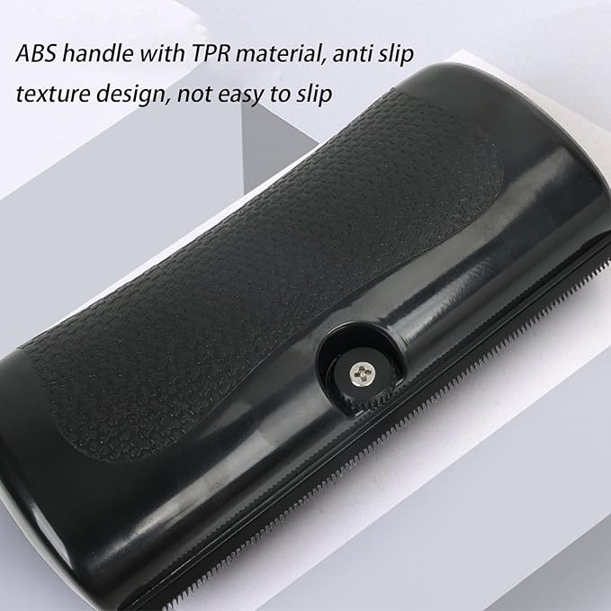 Deshedding Brush - Dog Brush for Shedding &amp; Pet Hair Removal Tool, Double Sided Grooming Brush - Dog &amp; Cat Grooming Supplies for Long Short Hair