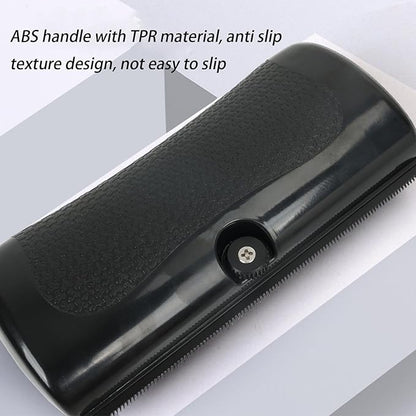 Deshedding Brush - Dog Brush for Shedding &amp; Pet Hair Removal Tool, Double Sided Grooming Brush - Dog &amp; Cat Grooming Supplies for Long Short Hair