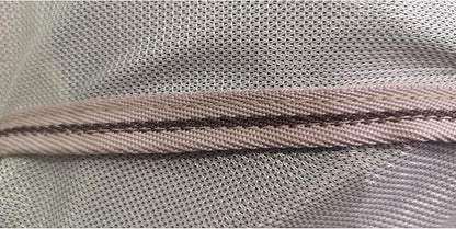 BARN &amp; STABLE Breathable and UV Protective Tear-Resistant Mesh Horse Fly Sheet Comfy Equine Summer Sheet with Removable Web Leg Straps