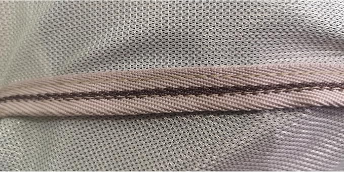 BARN &amp; STABLE Breathable and UV Protective Tear-Resistant Mesh Horse Fly Sheet Comfy Equine Summer Sheet with Removable Web Leg Straps