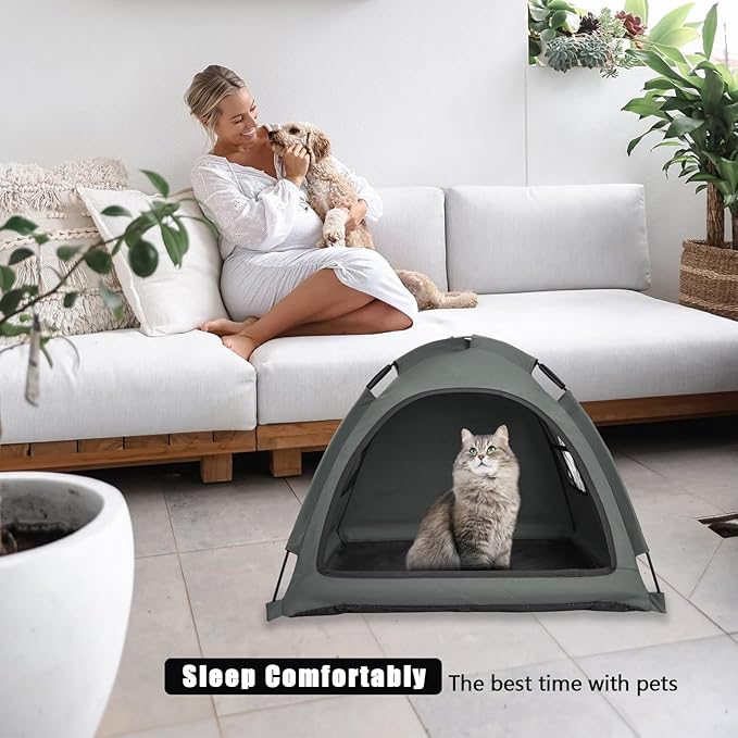 Grey Cat Tent House、Cat&