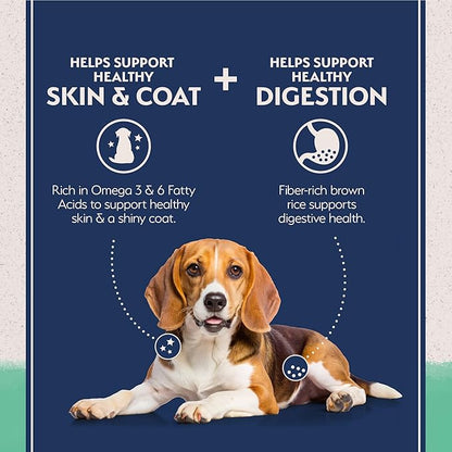 Natural Balance Limited Ingredient Adult Grain-Free Dry Dog Food, Chicken &amp; Sweet Potato Recipe, 24 Pound (Pack of 1)