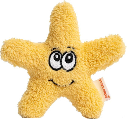 Interactive Catnip Cat Plush Toy, Ocean Theme, 5&
