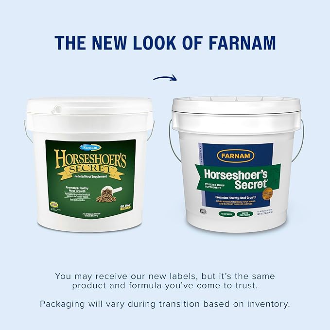 Farnam Horseshoer&