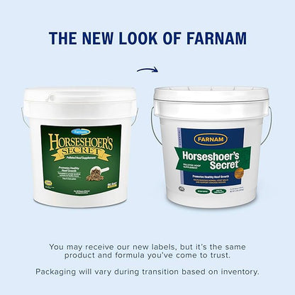 Farnam Horseshoer&
