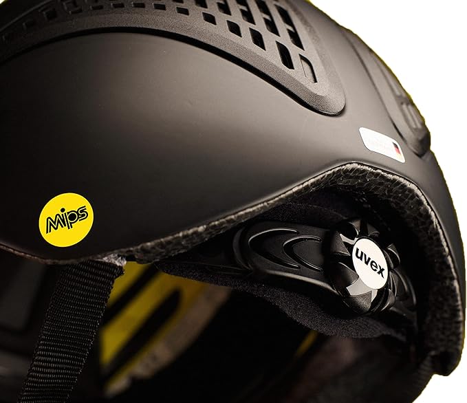 uvex exxential II MIPS Horse Riding Helmet for Women &amp; Men - Adjustable Helmet with Integrated MIPS System