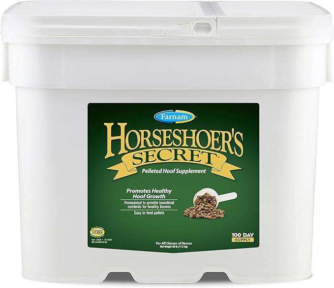 Farnam Horseshoer&
