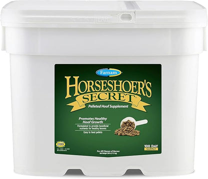 Farnam Horseshoer&