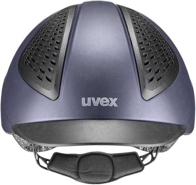 uvex exxential II MIPS Horse Riding Helmet for Women &amp; Men - Adjustable Helmet with Integrated MIPS System