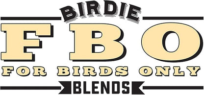 FBO: for Birds Only Wild Bird Seed 4" Cylinders - Squirrels Don&