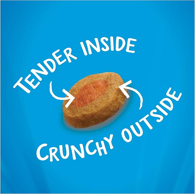 Purina Friskies Party Mix Cat Treats (Lobster &amp; Mac N Cheese, 2.1 Ounce (Pack of 6))