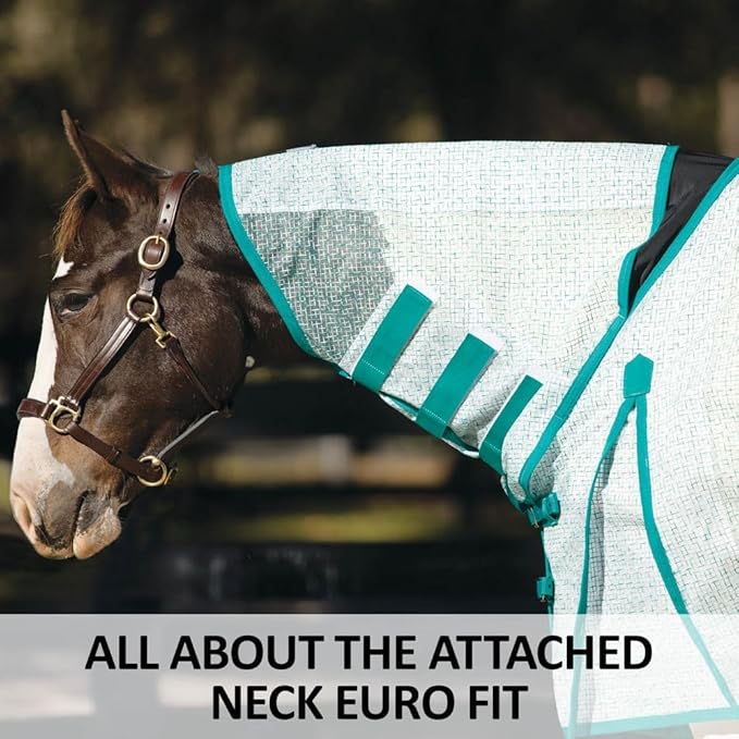 Schneiders Ripstop Nylon Mesh II Horse Fly Sheets | Optimal Airflow &amp; UV Protection