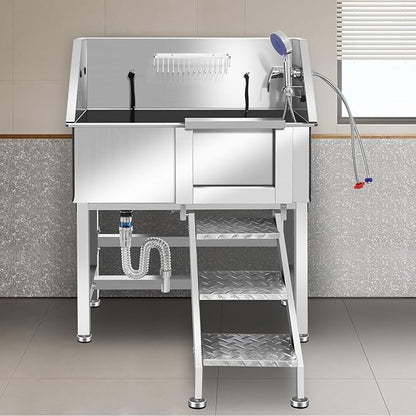 Dog Washing Station 38&
