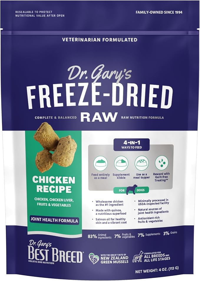 Best Breed Dr. Gary&