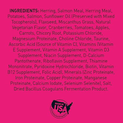 VFS® Powercat™ Herring &amp; Salmon Feline, High Meat, Ultra Low Carbohydrate Diet (11lbs)