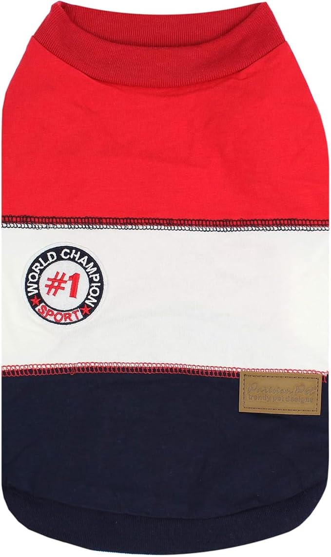 Parisian Pet Embroidered &