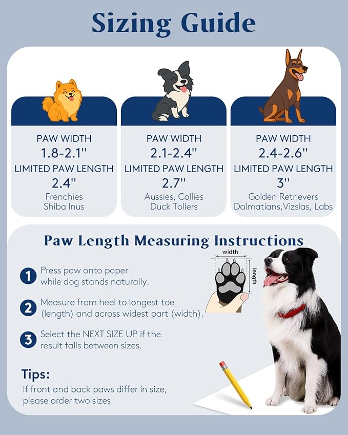 Dog Shoes for Hot Pavement, Breathable Dog Boots Paw Protectors with Adjustable Straps &amp; Non-Slip Sole, Easy On &amp; Off, Waterproof, Easy-Cleaning (Black, S)